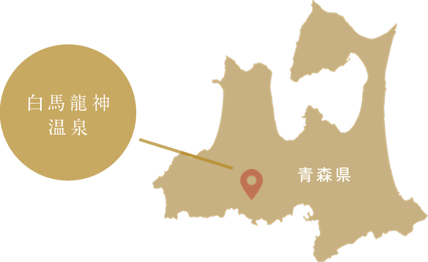 青森県地図